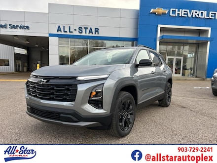 2026 Chevrolet Equinox LT SUV