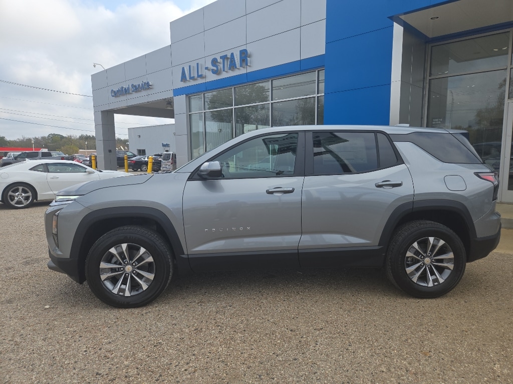 New 2026 Chevrolet Equinox LT SUV