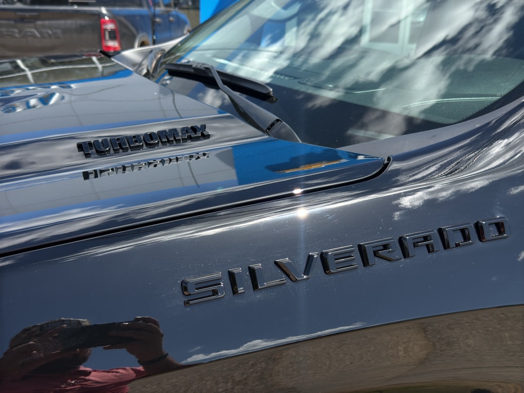 2026 Chevrolet Silverado 1500 Custom - Photo 29