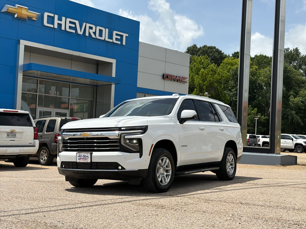 2025 Chevrolet Tahoe LT - Photo 15