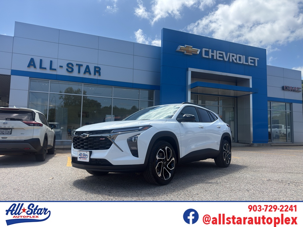 2026 Chevrolet Trax 2RS SUV