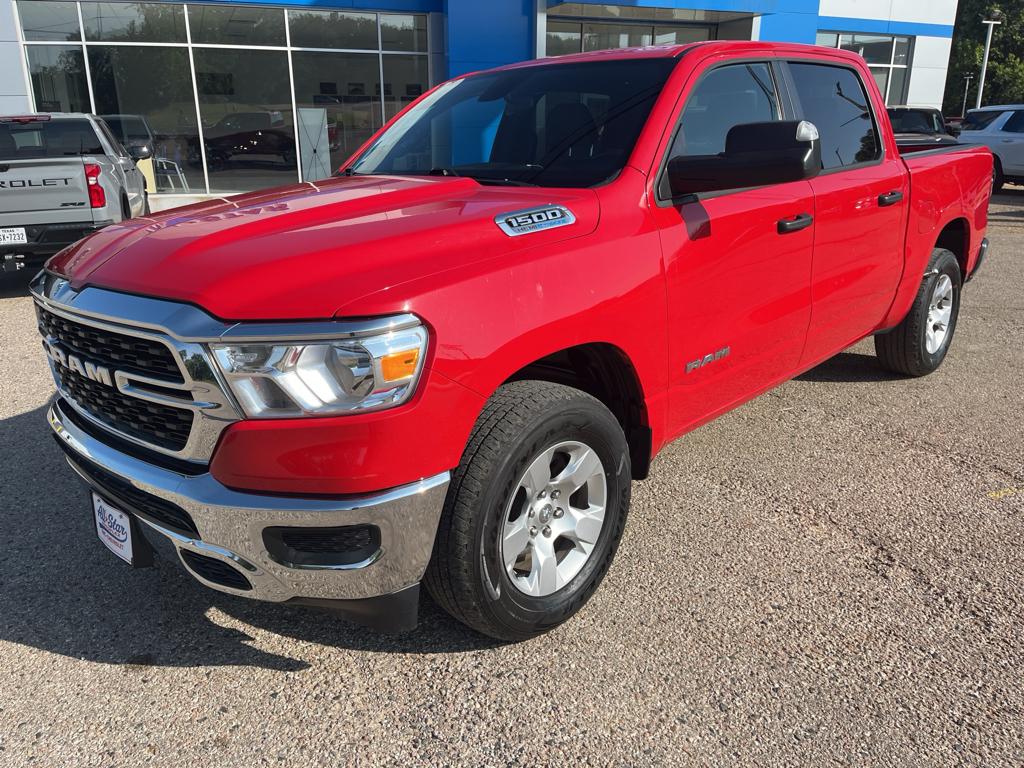 2023 Ram 1500 Lone Star photo 2