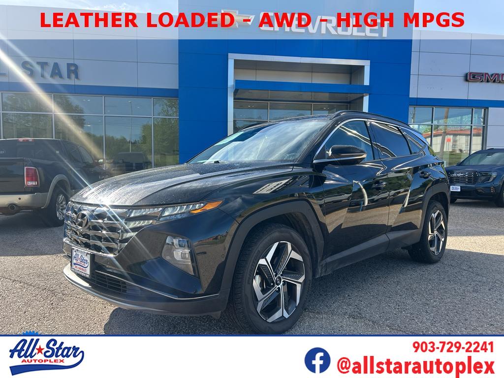 2024 Hyundai Tucson Limited