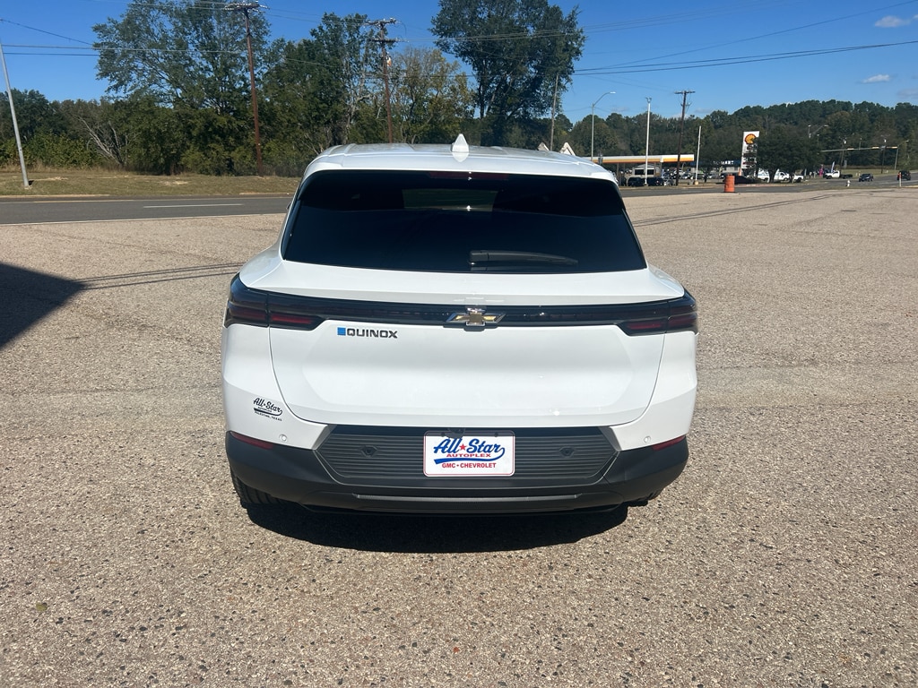 New 2026 Chevrolet Equinox EV LT SUV