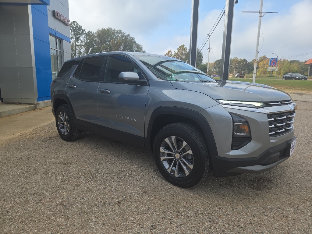 New 2026 Chevrolet Equinox LT SUV