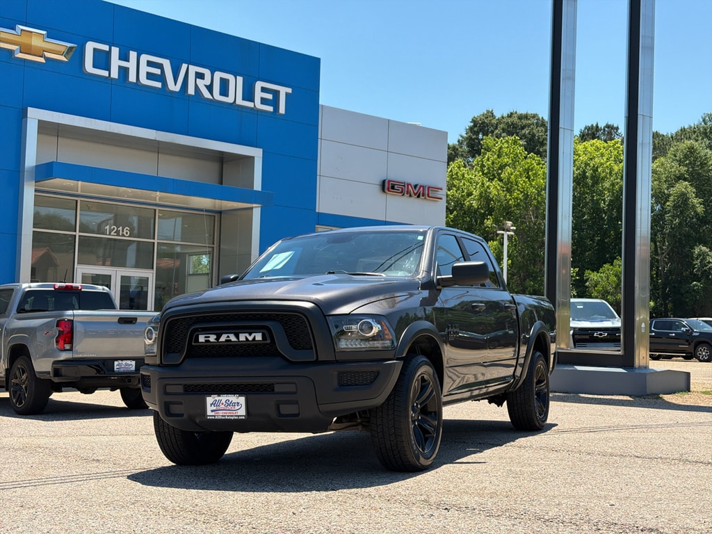2024 RAM Ram 1500 Classic Warlock - Photo 21