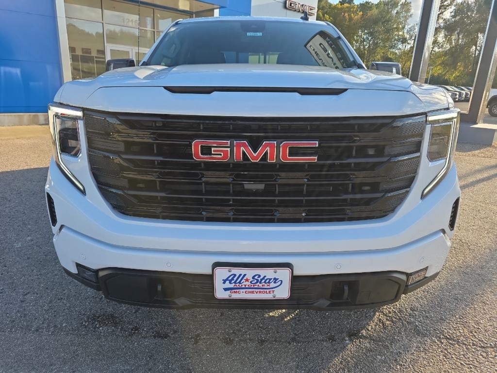 New 2026 GMC Sierra 1500 Elevation Truck
