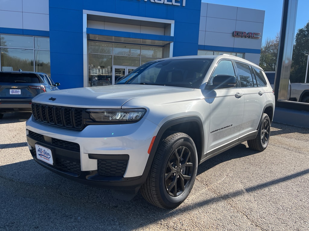 Used 2024 Jeep Grand Cherokee L Altitude