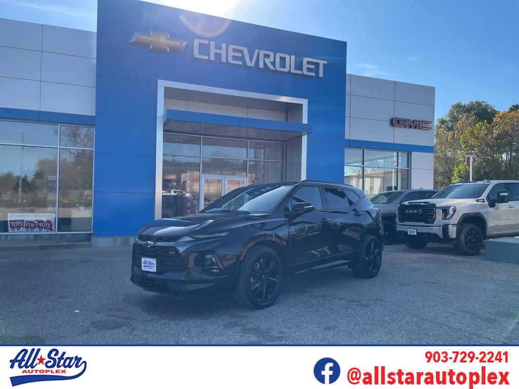 2021 Chevrolet Blazer RS's photo