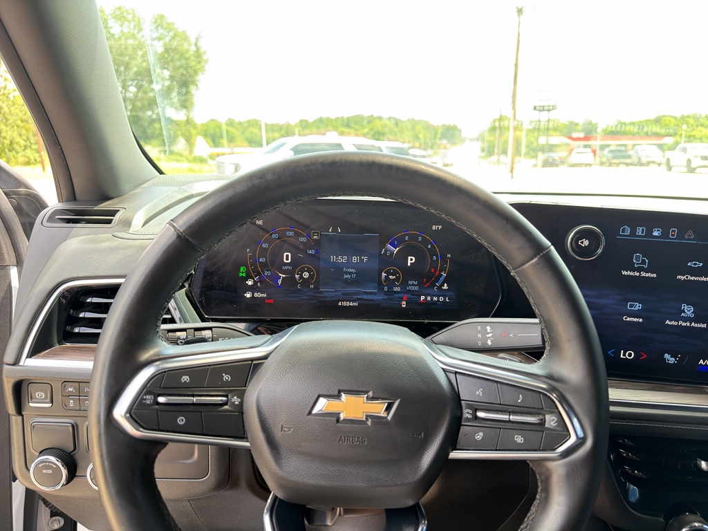 2025 Chevrolet Tahoe LT - Photo 26