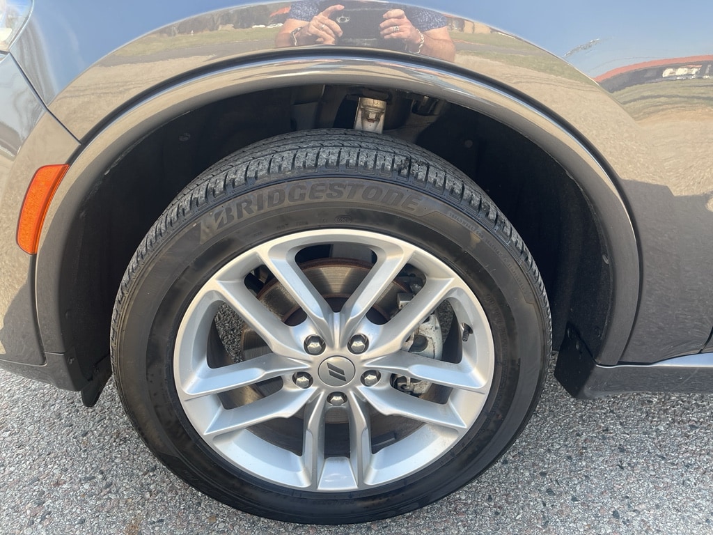 Used 2024 Dodge Durango GT Plus