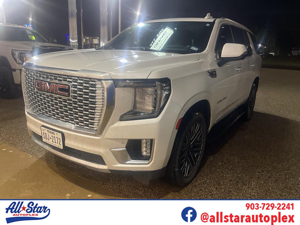 2021 GMC Yukon Denali's photo