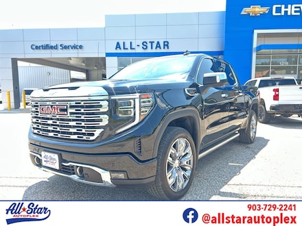 2025 GMC Sierra 1500 Denali Truck