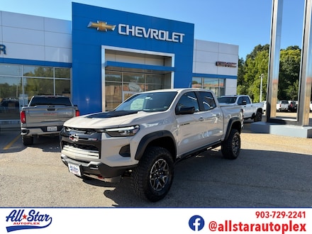 2026 Chevrolet Colorado ZR2 Truck