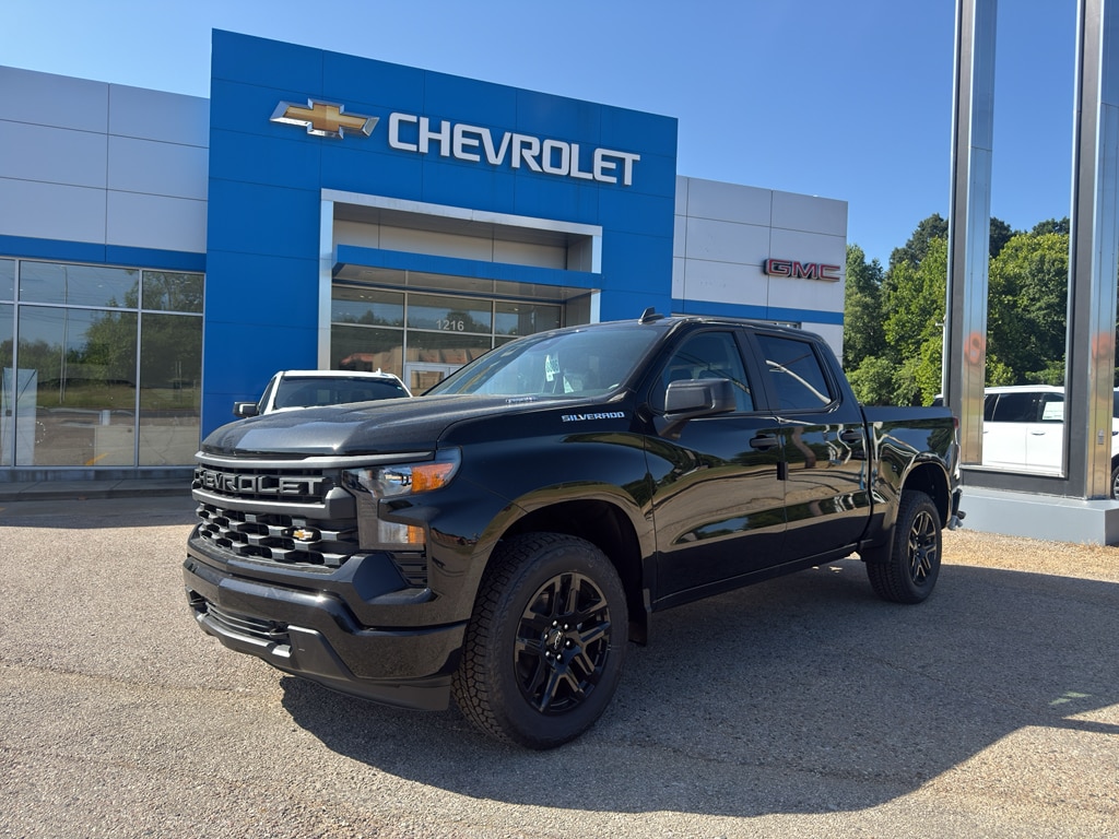 2026 Chevrolet Silverado 1500 Custom - Photo 33
