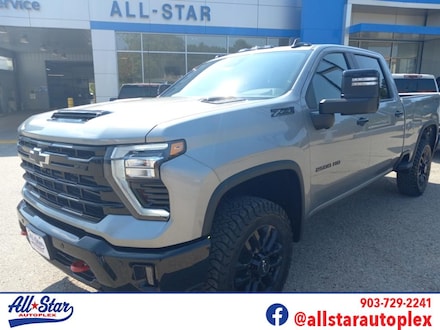 2026 Chevrolet Silverado 2500 HD LT Truck