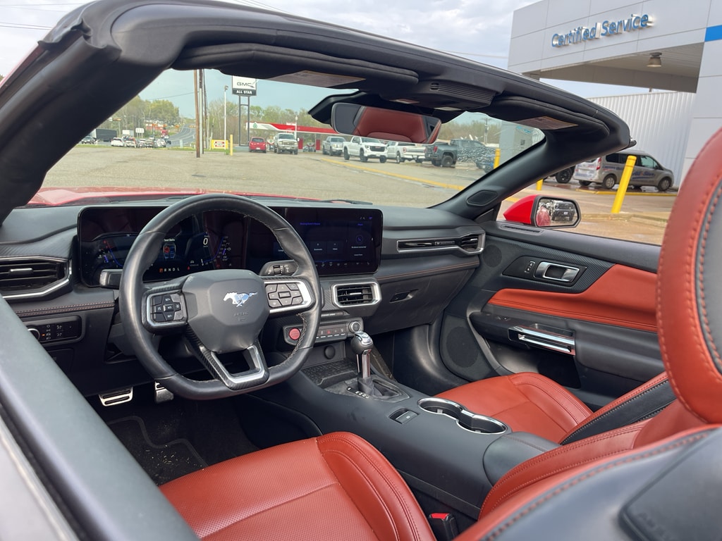 Used 2024 Ford Mustang Ecoboost