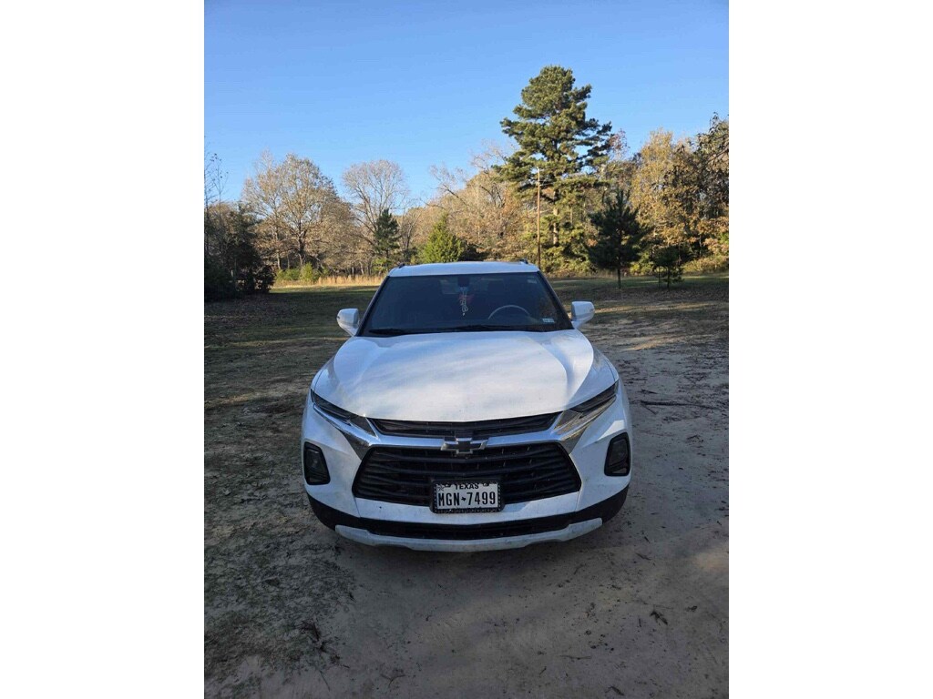 Used 2019 Chevrolet Blazer SUV