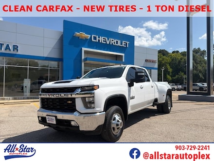 2021 Chevrolet Silverado 3500 HD LT Truck