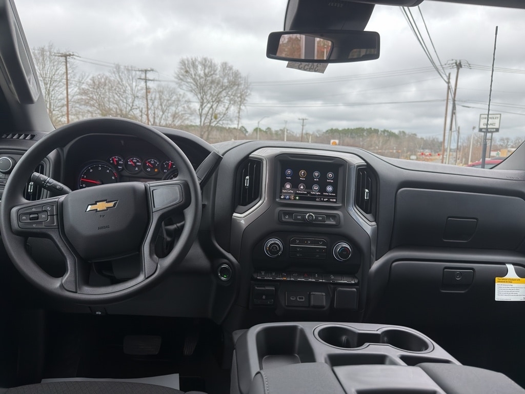 2026 Chevrolet Silverado 2500 HD Custom - Photo 32