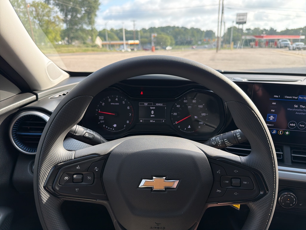 2026 Chevrolet Trax LS - Photo 26