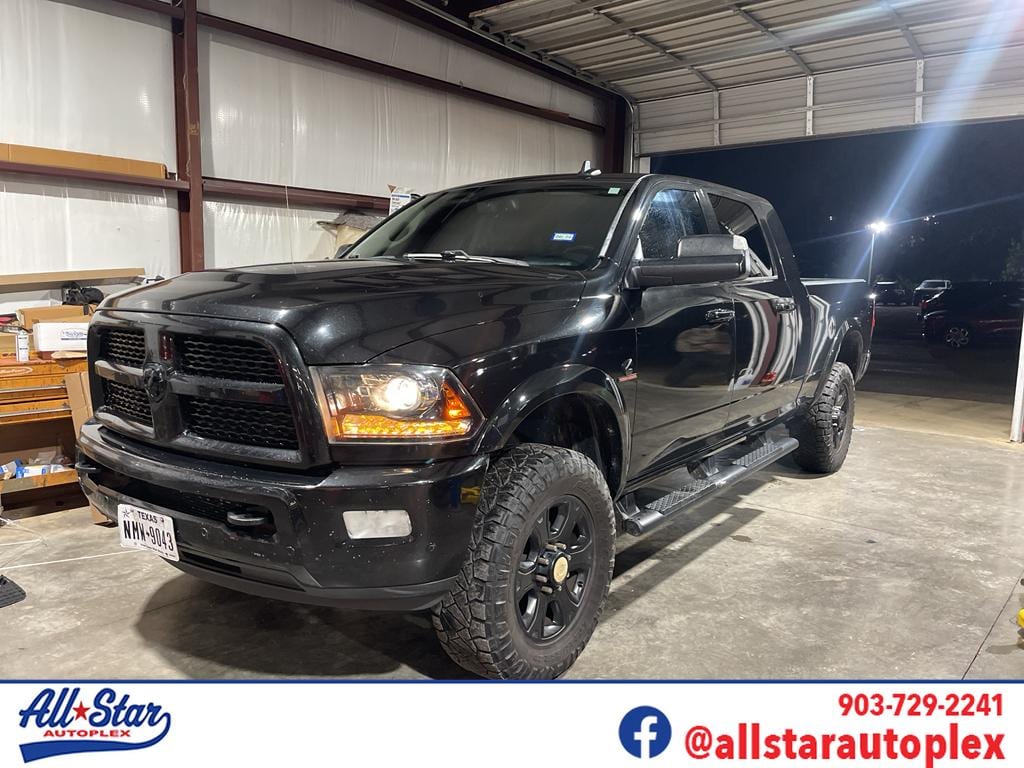 Used 2017 Ram 2500 Laramie