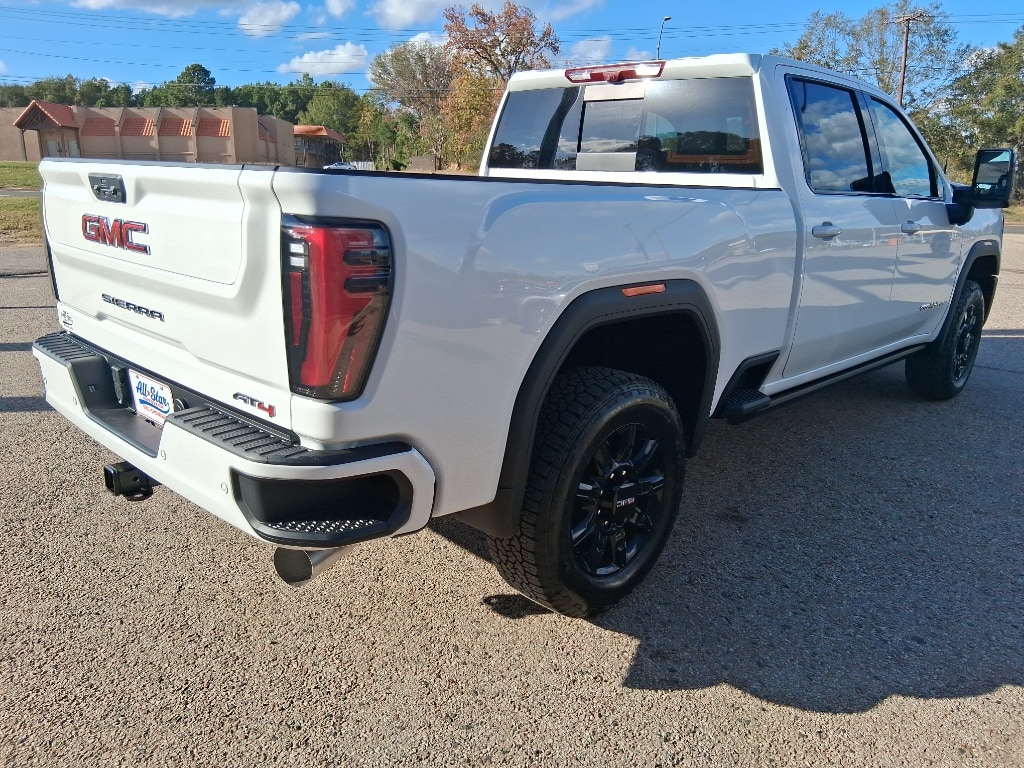 New 2026 GMC Sierra 2500 HD AT4 Truck