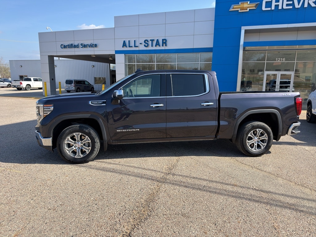Used 2024 GMC Sierra 1500 SLT Truck