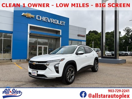 2025 Chevrolet Trax LT SUV