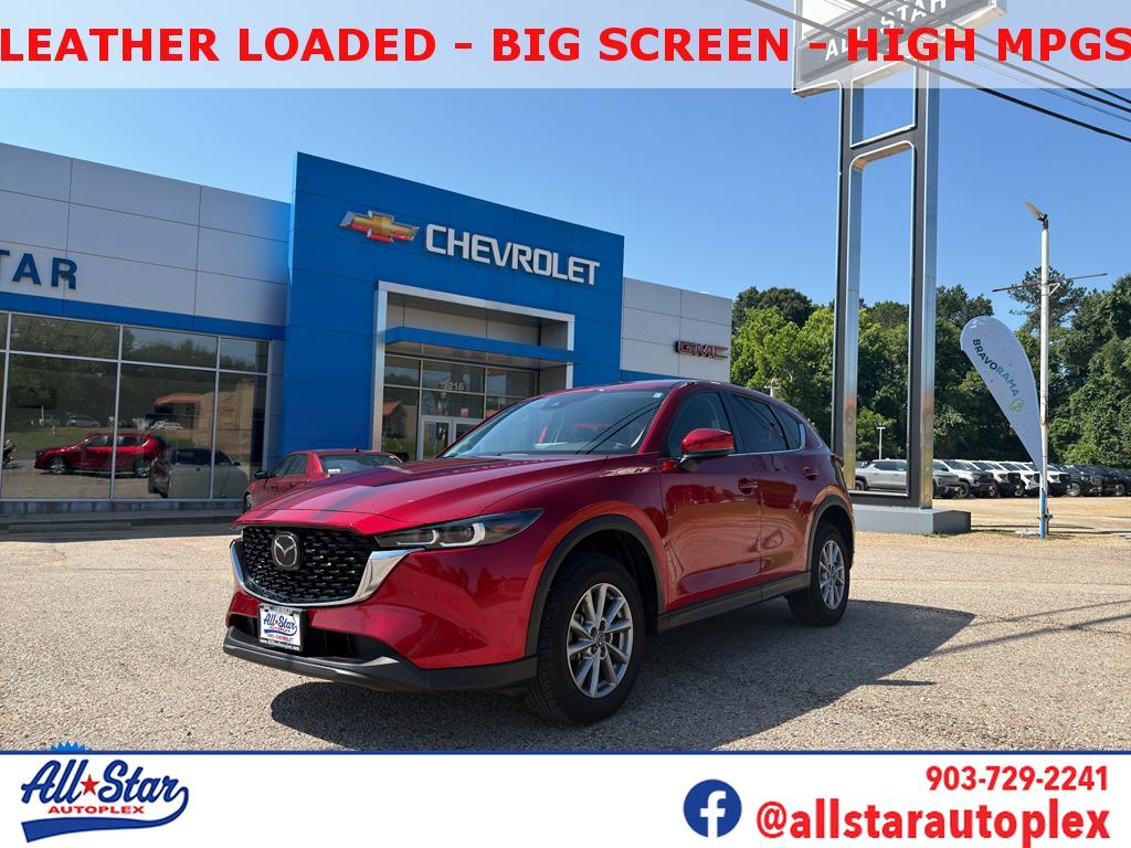 2023 Mazda CX-5 S Select Package Auto AWD's photo