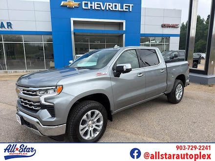2026 Chevrolet Silverado 1500 LTZ Truck