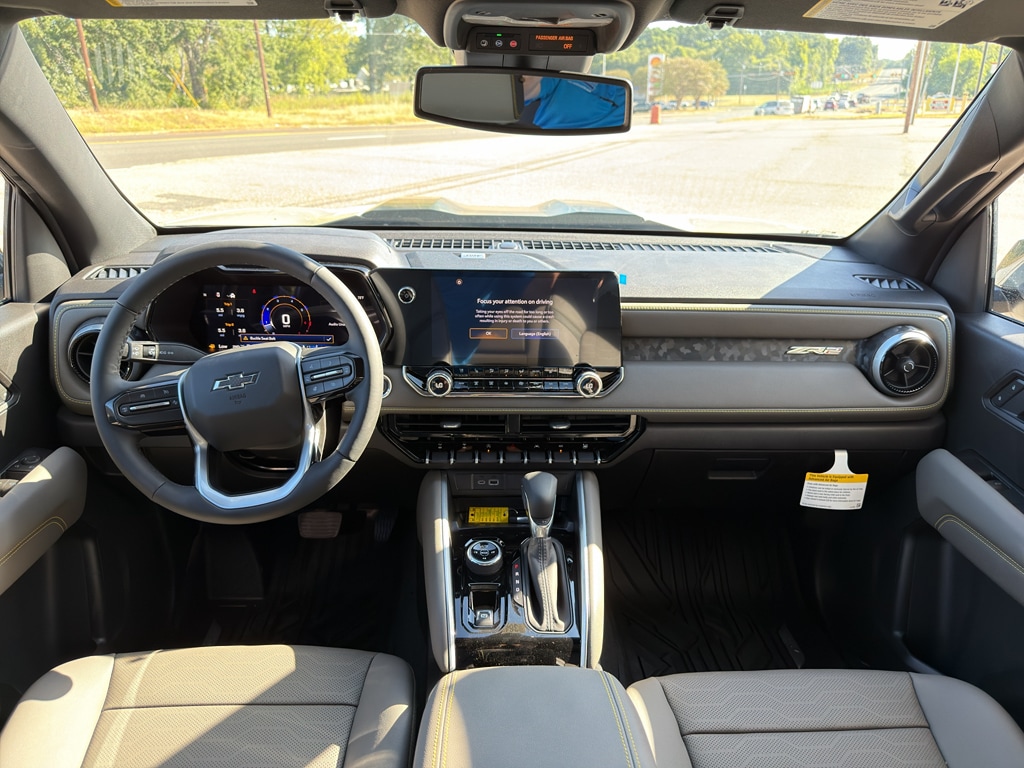 2026 Chevrolet Colorado ZR2 - Photo 19