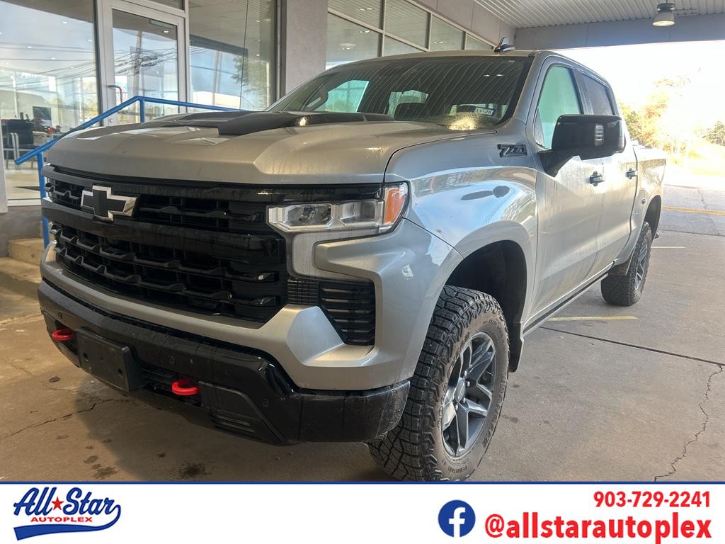 2024 Chevrolet Silverado 1500 LT Trail Boss's photo