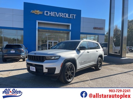 2024 Jeep Grand Cherokee L Altitude