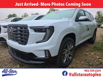 2026 GMC Acadia Denali Ultimate SUV