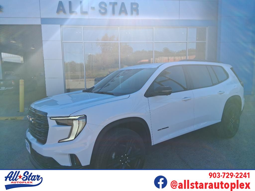 2026 GMC Acadia Elevation's photo