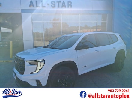 2026 GMC Acadia Elevation SUV