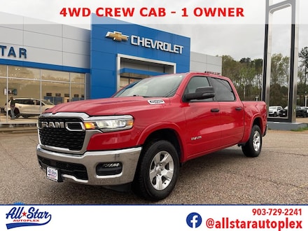 2025 Ram 1500 Big Horn