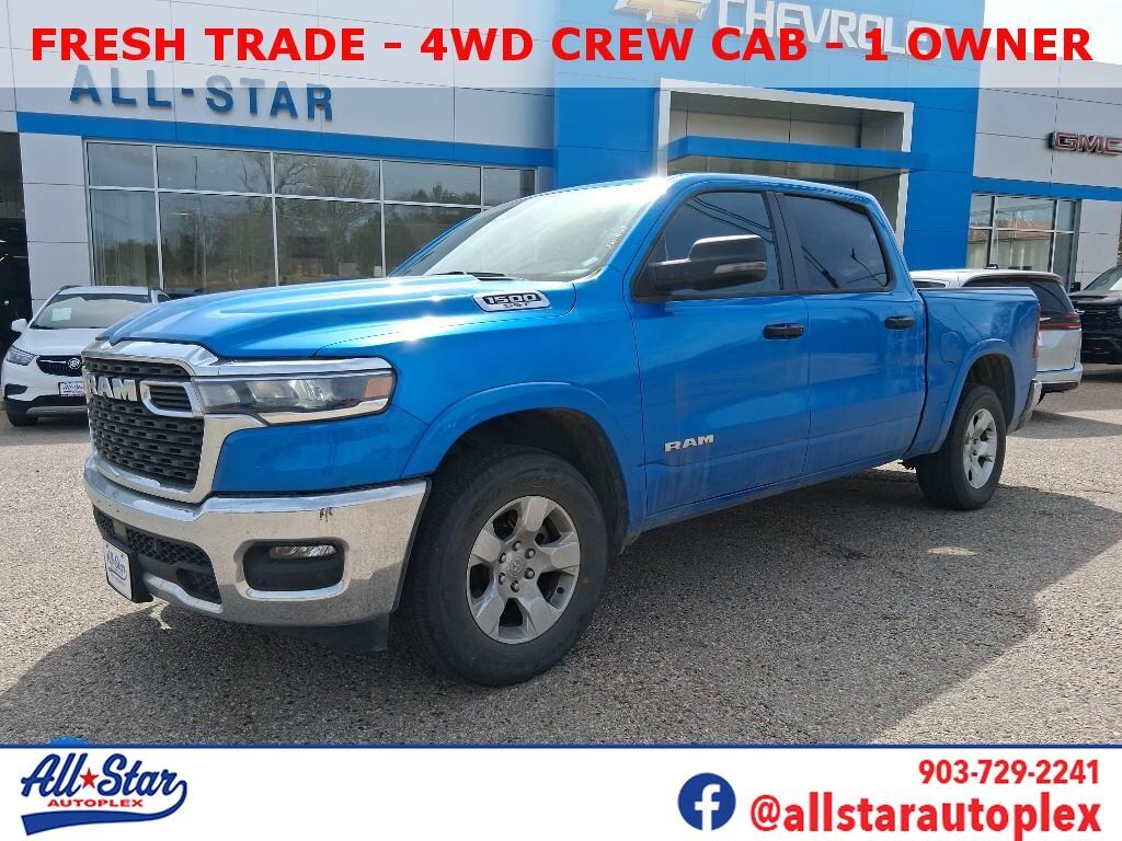 Used 2025 Ram 1500 Big Horn