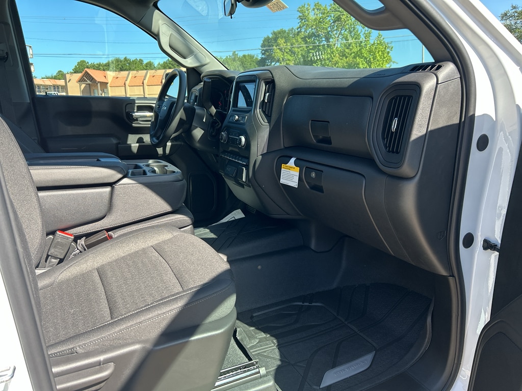 2026 Chevrolet Silverado 1500 Custom - Photo 24