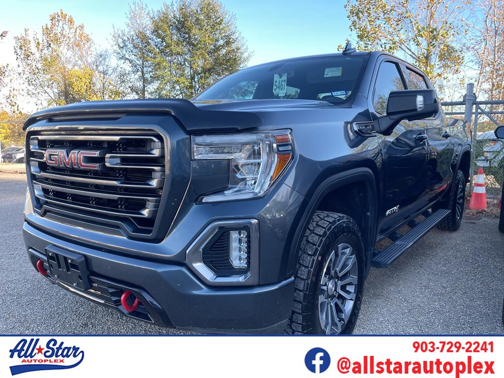 2019 GMC Sierra 1500 AT4's photo