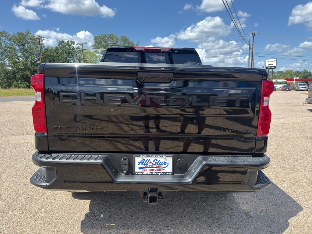 2026 Chevrolet Silverado 1500 Custom - Photo 11