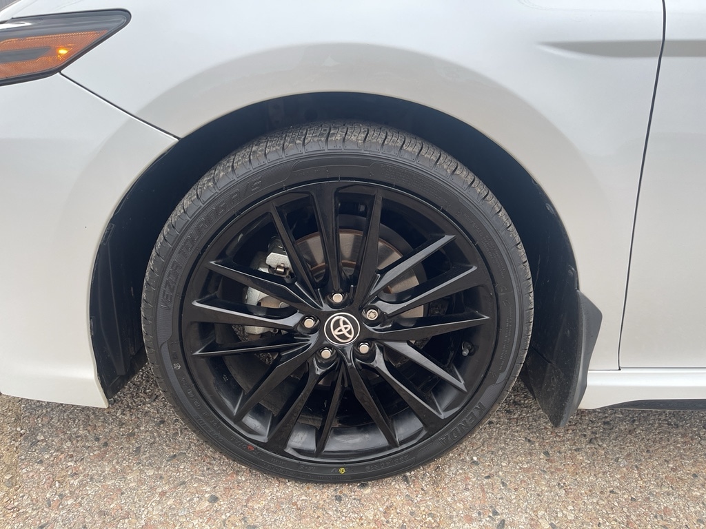 Used 2021 Toyota Camry XSE Sedan