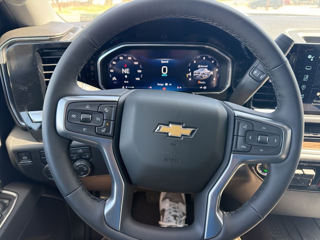 2026 Chevrolet Silverado 1500 LT - Photo 19
