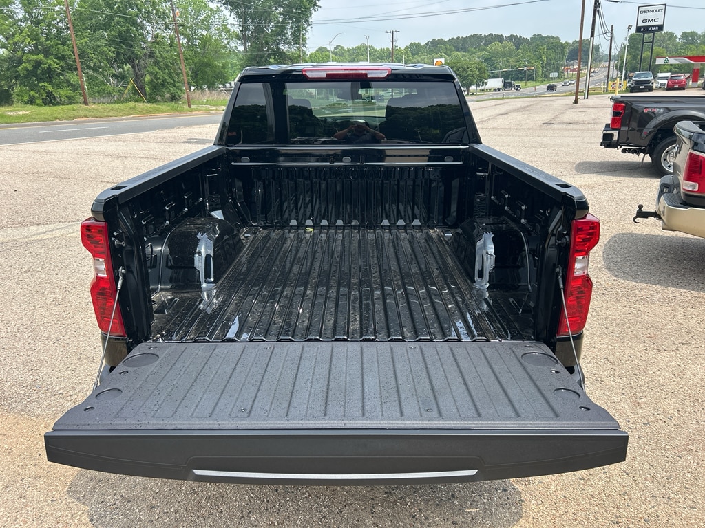 2026 Chevrolet Silverado 1500 Custom - Photo 8