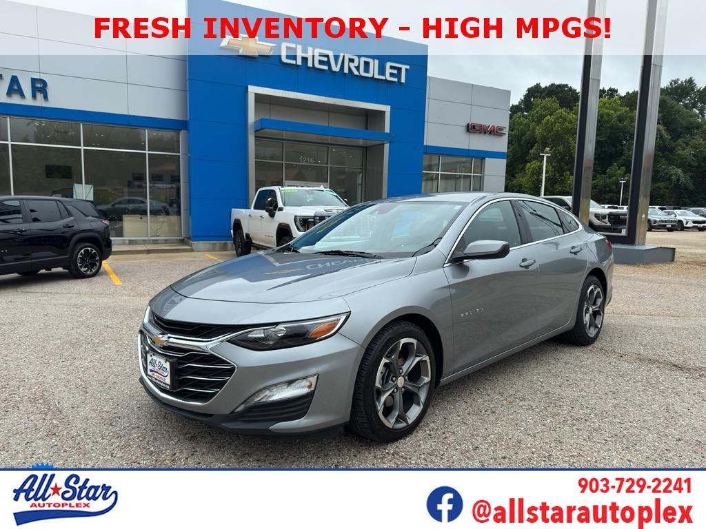 Used 2024 Chevrolet Malibu 1LT Car