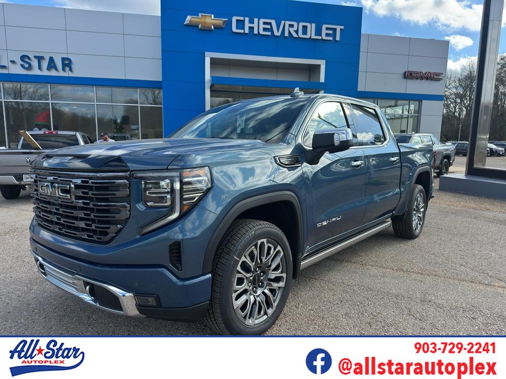 2026 GMC Sierra 1500 Denali Ultimate's photo