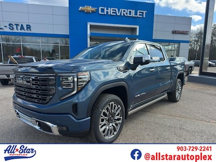 2026 GMC Sierra 1500 Denali Ultimate Truck