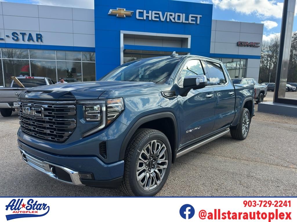 New 2026 GMC Sierra 1500 Denali Ultimate Truck