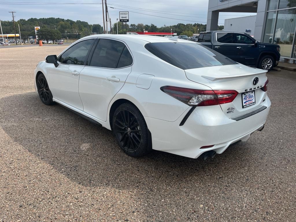 Used 2022 Toyota Camry XSE